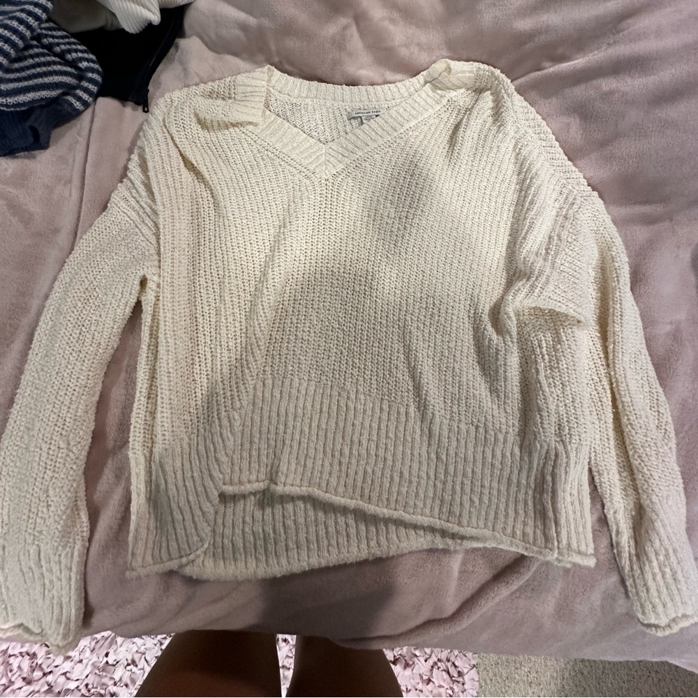American eagle sweater